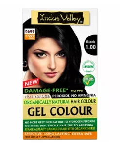 Indus Valley Gel Hair Colour