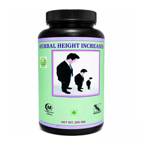 Hawaiian Height Increaser Powder Natural Body Growth