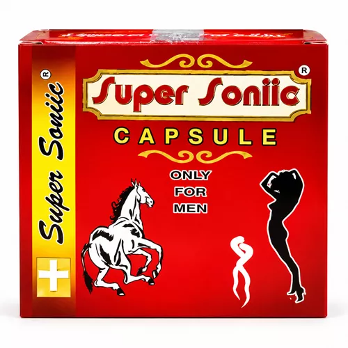 REPL Super Soniic Capsule