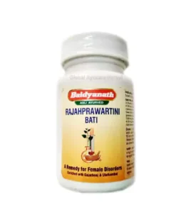 Baidyanath Rajahprawartini Bati