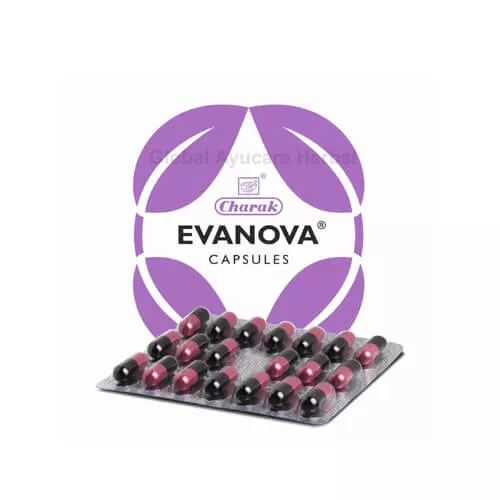 Charak Evanova Capsules