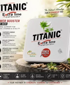 Titanic Extra Time Capsules
