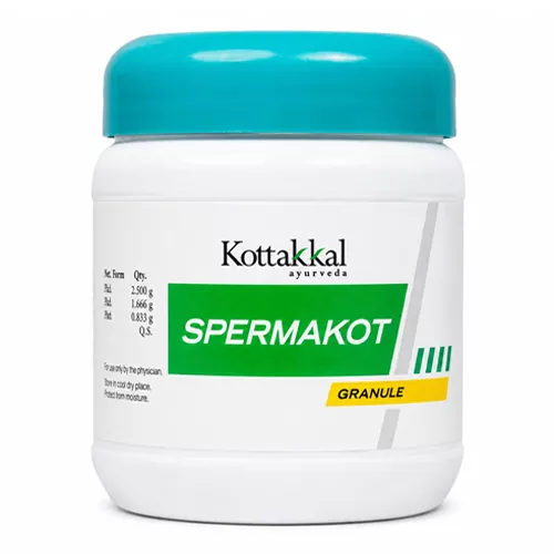 Kottakkal Spermakot Granules