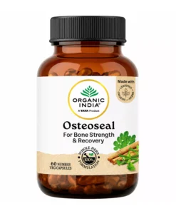 Organic India Osteoseal Capsules