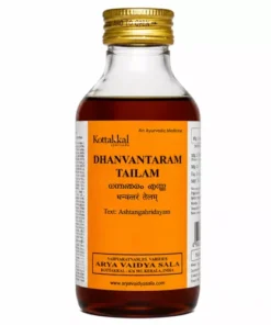 Kottakkal Dhanwantharam Thailam
