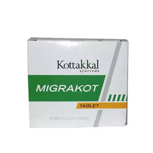 Kottakkal Migrakot Tablet