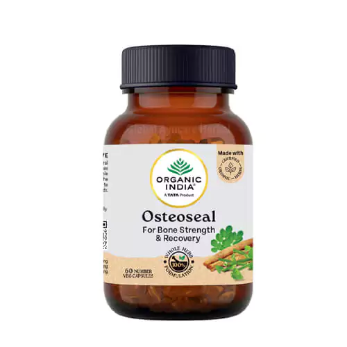Organic India Osteoseal Capsules