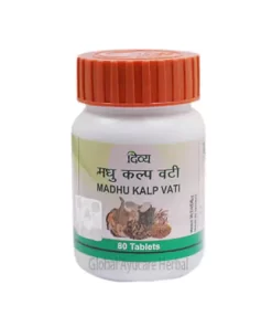 Patanjali Divya Madhu kalp vati