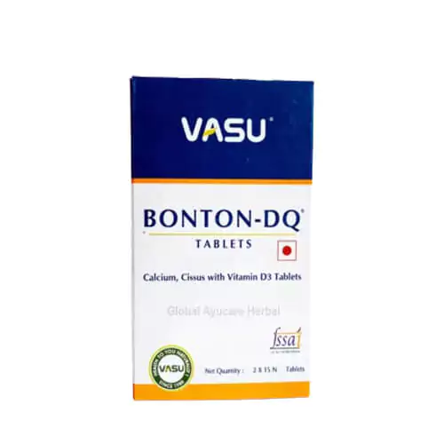Vasu Bonton-DQ Tablets