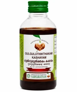 Vaidyaratnam Gulguluthikthakam Kashayam