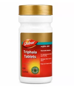dabur triphala tablets