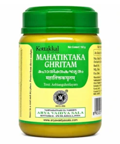 Kottakkal Mahatiktaka Ghritam