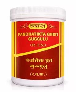 Vyas Panchatikta Ghrit Guggulu
