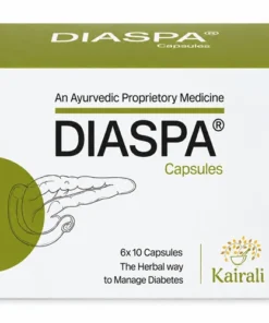 Kairali Diaspa Capsule