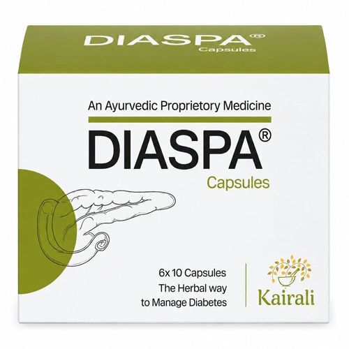 Kairali Diaspa Capsule