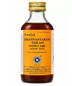 Kottakkal Dhanvantaram Tailam