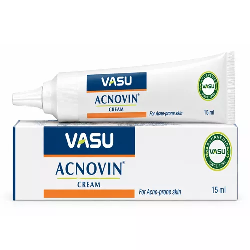 Vasu Acnovin Cream