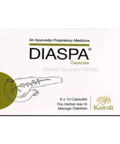 Kairali Diaspa Capsule