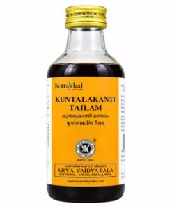 Kottakkal Kuntalakanti Tailam