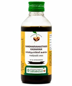 Vaidyaratnam Gandharvahasthadi Kashayam