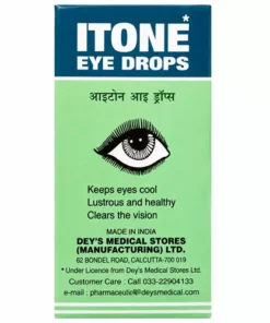 Itone Eye Drops