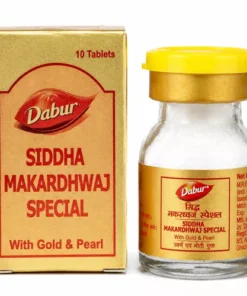 Dabur Siddha Makardhwaj Special Tablet