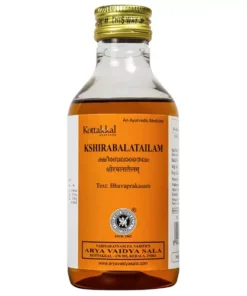 Kottakkal Kshirabala Tailam