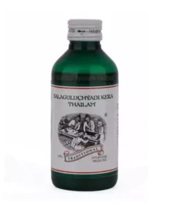 Kairali Balaguluchyadi Kera Thailam