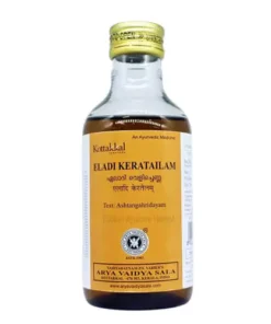 Kottakkal Eladi Kera Tailam