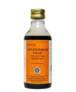 Kottakkal Kottamchukkadi Tailam