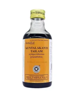 Kottakkal Kuntalakanti Tailam