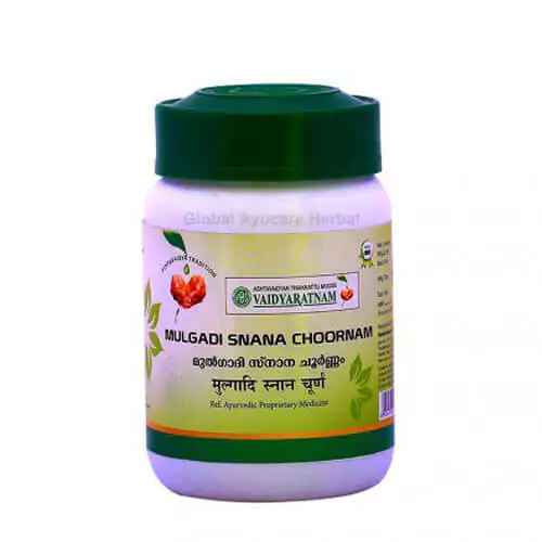 Vaidyaratnam Mulgadi Snana Choornam