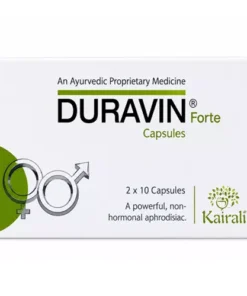Kairali Duravin Forte Capsule