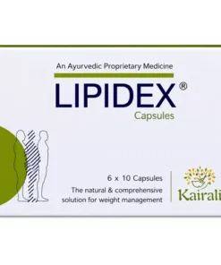 Kairali Lipidex Capsule