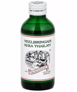 Kairali Neelibringadi Kera Thailam