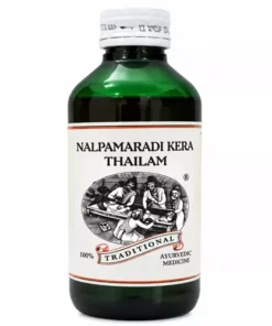 Kairali Nalpamaradi Kera Thailam