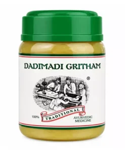 Kairali Ayurvedic Dadimadi Gritham