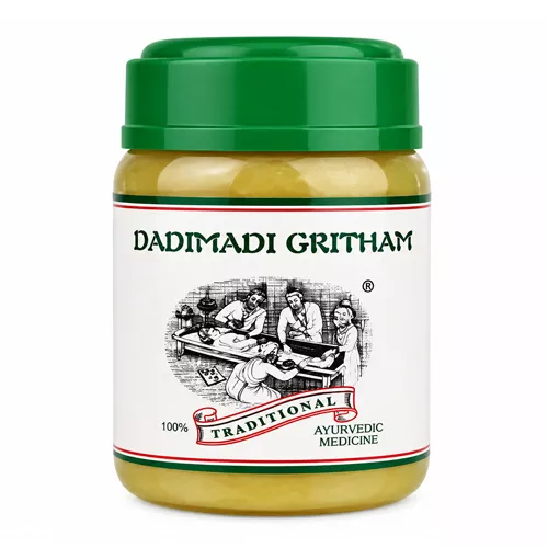 Kairali Ayurvedic Dadimadi Gritham
