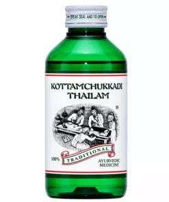 Kairali Kottamchukkadi Thailam