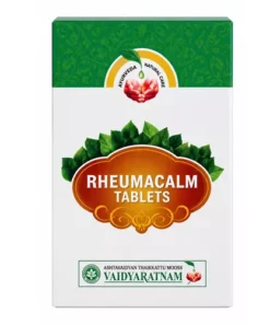 Vaidyaratnam Rheumacalm Tablets