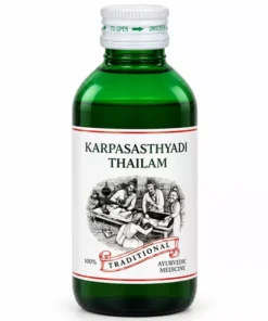 Kairali Karpasasthyadi Thailam