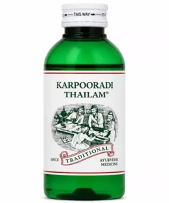 Kairali Karpooradi Thailam
