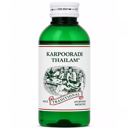 Kairali Karpooradi Thailam