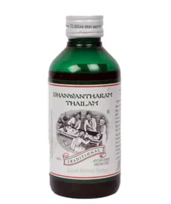 Kairali Dhanwantharam Thailam