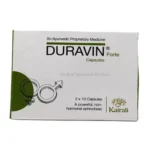 Kairali Duravin Forte Capsule