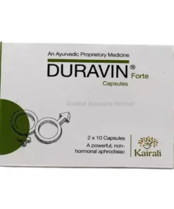 Kairali Duravin Forte Capsule