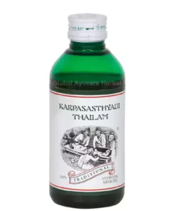 Kairali Karpasasthyadi Thailam