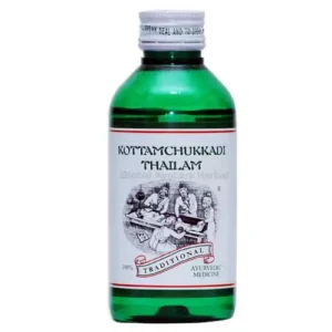 Kairali Kottamchukkadi Thailam