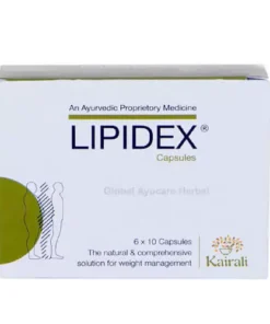 Kairali Lipidex Capsule