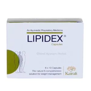 Kairali Lipidex Capsule